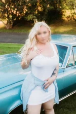 Independent Escort Estelle Brookes - Melbourne 7