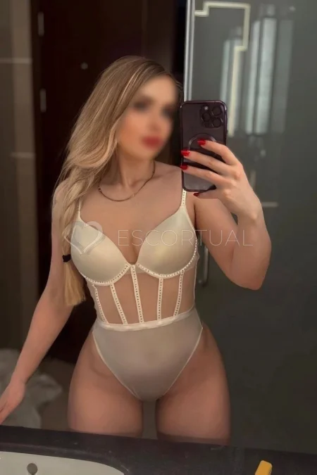 Independent Escort Katie - Prague 1