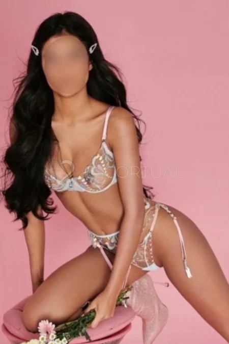 Independent Escort Nicole - Prague 1