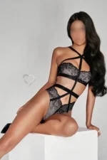 Independent Escort Nicole - Prague 6