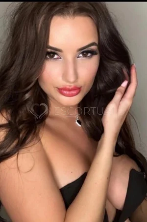 New Anna | Prague escort | Female
