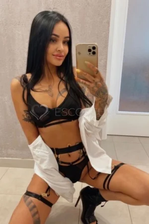 Anastasia | Prague escort | Female