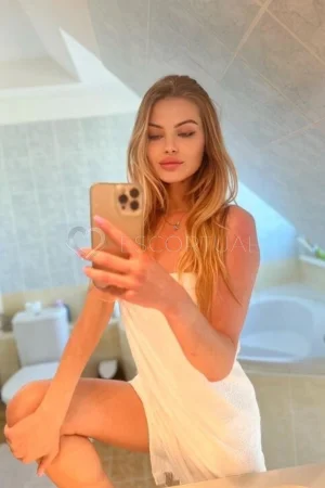 Karina | Prague escort | Female