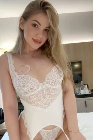 Sasha | Prague escort | Female