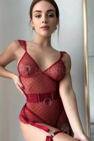 Sonya | Prague escort | Female