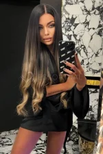 Escort Paulina - Prague 7