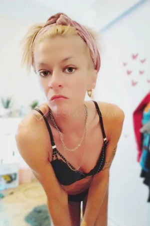 Terry | Prague escort | Female