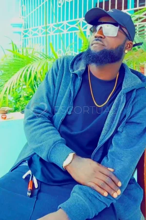 Jamaal | Kingston escort | Male