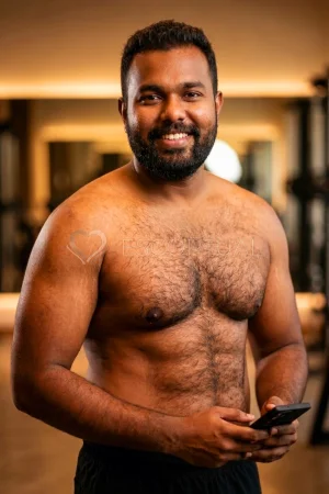Victor | Kandy escort | Male
