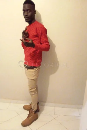 Mr. Diamond | Oistins escort | Male